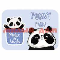 Покрытие для лепки 330*230 настольное Funny Panda НПД-11 ш.к.2276