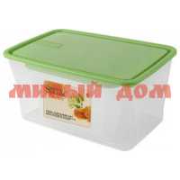 Контейнер для продуктов набор SugarandSpice Honey (0,6л 0,9л 2,1л) фисташка SE110812050