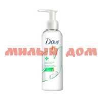 Гель-актив для снятия макияжа DOVE 120мл мицеллярный для проблемной кожи 68387975 ш.к.2544 Ю2