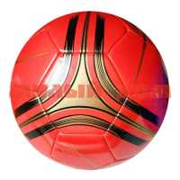 Мяч футбольный Next ПВХ 1 слой р.5 камера рез маш обр SC-1PVC300-221 ш.к.5899