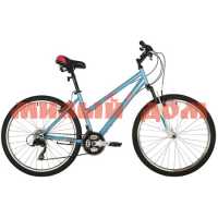 Велосипед 26" Foxx Salsa 17" синий 26SHV.SALSA.17BL1 ш.к.4087