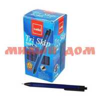 Ручка автомат шар синяя TUKZAR 0,7мм SL 1503 ш.к 3695 сп=50шт