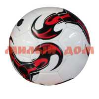 Мяч футбольный 2 размер ПУ 3 цвета 95гр AN01105