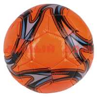 Мяч футбольный 2 размер ПУ 3 цвета 95гр AN01106