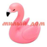 Ночник Фламинго розовый 13*13см УД-8636