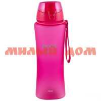 Бутылка для воды 480мл ECOS SK5014 розовая 006065