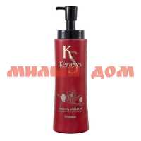 Шампунь KERASYS 470мл Oriental Premium восст повр волос укреп дозатор шк 0976