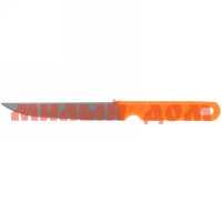 Нож кухонный Эконом 11,5см оранж ручка 316-0238
