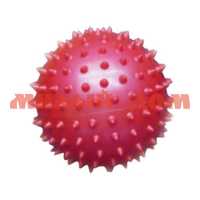 Игра Мяч детск 8см 1toy ПВХ массажный Т52831 ш.к.8313