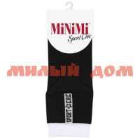 Носки женские MINIMI Donna Mini sport chic 4301 хб р 35-38 nero