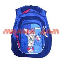 Рюкзак школьный для девочек №B-078-1