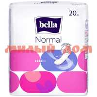 Прокладки БЕЛЛА Normal 20шт BE-012-RN20-Е02