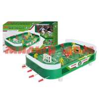Игра Футбол Green Plast 650*355*75 в кор ФТБ012 ш.к.1040