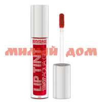 Гель для губ LUXVISAGE Lip tint aqua gel Тинт c гиалуроновым комплексом №02 ш.к.9079