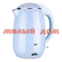 Чайник эл 1,8л BQ Blue KT1702P 2200Вт пластик