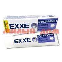 Крем для бритья EXXE 100мл sensitive для чув кожи шк 5354