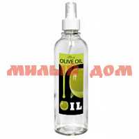 Бутылка для масла соусов 330мл Olive oil черно-зеленый с дозатором 01950-00826