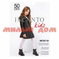 Колготки детские Incanto Kids Micro 50 ден р 116-122 daino