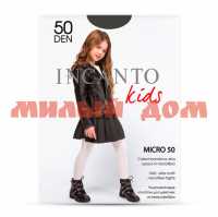 Колготки детские Incanto Kids Micro 50 ден р 128-134 daino