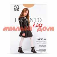 Колготки детские Incanto Kids Micro 50 ден р 116-122 melon