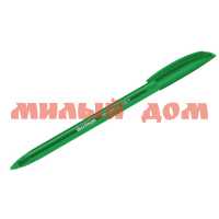 Ручка шар зеленая Berlingo Triangle 100T 0,7мм CBp_07109 255136 сп=30шт