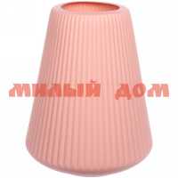 Ваза пластик Marlen-Хлоя розовый 309-868