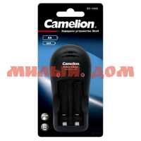 Зарядное устройство CAMELION 2 устр АА/ААА подкл 220В BC-1009 шк7141