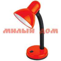 Лампа настольная ENERGY EN-DL03-1С красная 366042