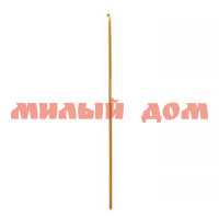 Крючки для вязания GAMMA СН-15 цв металл 15см d=2,5мм в чехле