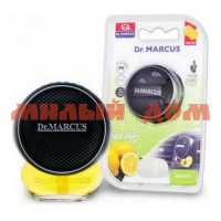 Ароматизатор для авто Dr. MARCUS Speaker  Lemon динамик-флакон  на дифлектор 52009