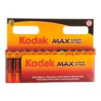 Батарейка мизинчиковая KODAK Max Super алкалиновая (AAA/R03/LR03-1,5V) сп=12шт/цена за сп шк2803