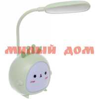Светильник настольный Marmalade-Инопланетянин LED зеленый USB 615-0531
