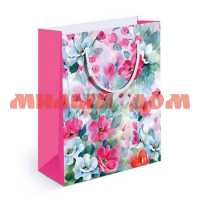 Пакет подарочный Розовый сад 15.11.01325 сп=10шт