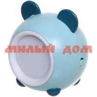 Светильник настольный Marmalade-Cute deer LED голубой USB 615-0513