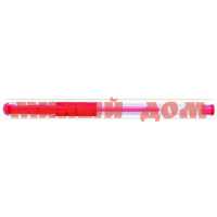 Ручка гел красная DOLCE COSTO 0,5мм мет наконеч 223