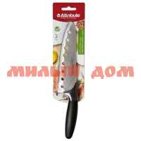 Нож сантоку ATTRIBUTE Chef 16см AKC026 ш.к.5765