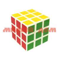Игра Кубик Рубика №111 сп=6шт цена за шт СПАЙКАМИ