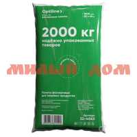 Пакет фасов OPTILINE 1000шт 24*40 пласт 32-4043