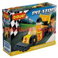 Игра Конструктор Pit Stop Гоночная машина в кор 807