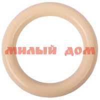 Кольцо для карнизов 40мм пласт слоновая кость С-1747 ш.к.1226 сп=50шт/цена за спайку