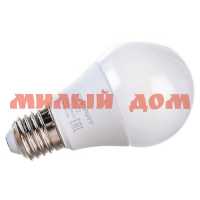 Лампа светодиод Е27 10Вт  ОНЛАЙТ 82 921 OLL-А60-15-230-4K-E27 холодный свет
