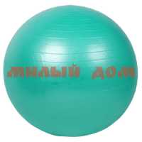 Мяч гимнастический 55см мятный JB0210287 ш.к.2872