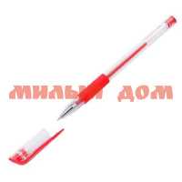 Ручка гел красная WORKMATE 0,5мм 49002505 сп=50шт