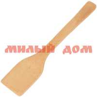 Лопатка кухонная DANIKS бамбук C02-1005 324424 ш.к.9216