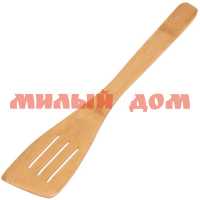 Лопатка кухонная DANIKS бамбук C02-1008 324423 ш.к.9209