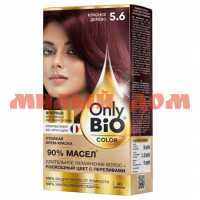 Краска для волос ONLY BIO COLOR 115мл крем 5.6 красное дерево GB-8030