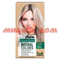 Краска для волос ФАРА NATURAL COLORS SOFT №353 белое золото 1968965