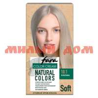 Краска для волос ФАРА NATURAL COLORS SOFT №354 платина 1248245