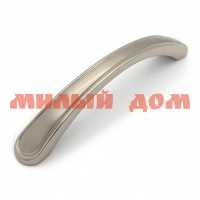 Ручка мебельная SOLLER 701-96 никель/хром 128-382
