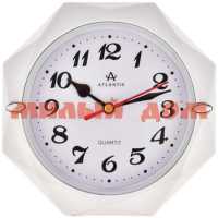 Часы настенные Atlantis TLD-5991 белый